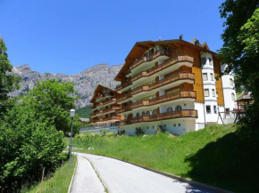 Apartment Edelweiss D Leukerbad